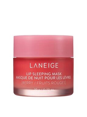 LANEIGE Lip Sleeping Mask - Berry